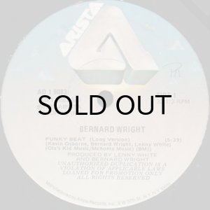 画像1: BERNARD WRIGHT / FUNKY BEAT (1)