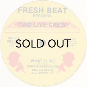 画像2: TWO LIVE CREW / WHAT I LIKE (2)