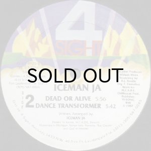 画像2: ICEMAN JA / MEGA JON'S BASS (2)