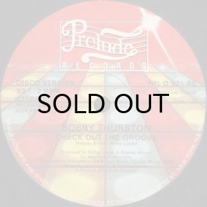 画像2: BOBBY THURSTON / YOU GOT WHAT IT TAKES b/w CHECK OUT THE GROOVE (2)