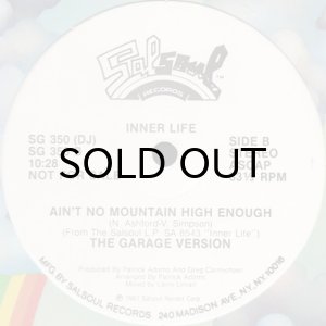 画像2: INNER LIFE / AIN'T NO MOUNTAIN HIGH ENOUGH (12) (2)