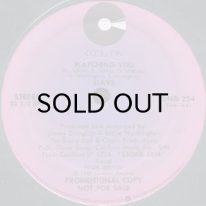 画像2: SLAVE / WATCHING YOU (12) (2)