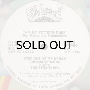 画像2: THE STRANGERS / STEP OUT OF MY DREAM (2)