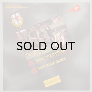 画像2: THE CLASH /  ROCK THE CASBAH b/w MUSTAPHA DANCE (12) (2)