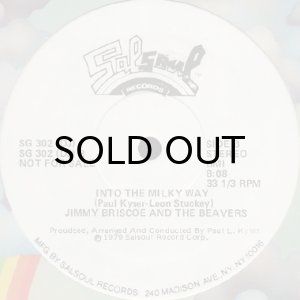 画像2: JIMMY BRISCOE AND THE BEAVERS / INTO THE MILKY WAY (2)