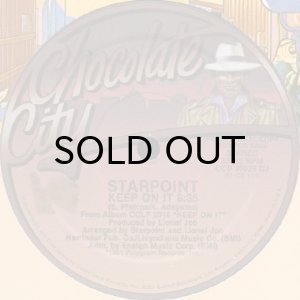 画像2: STARPOINT / KEEP ON IT (12) (2)