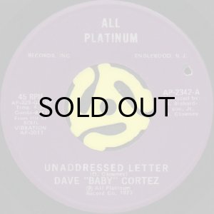 画像2: DAVE "BABY" CORTEZ / FUNKY ROBOT (45's) (2)