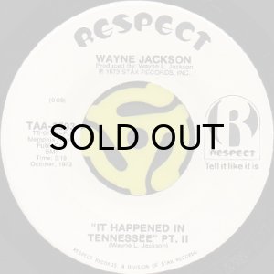 画像2: BUFORD PUSSER / IT HAPPENED IN TENNESSEE (45's) (2)