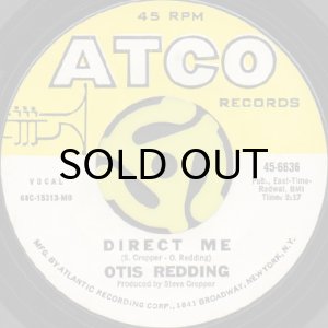 画像2: OTIS REDDING / PAPA'S GOT A BRAND NEW BAG (45's) (2)