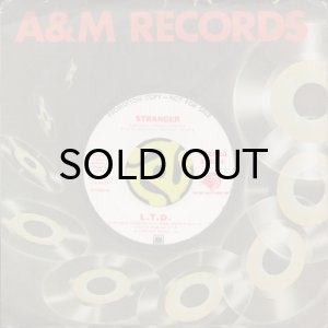 画像3: L.T.D. / STRANGER (45's) (3)