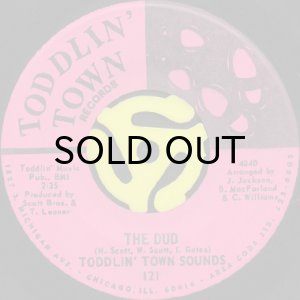 画像2: TODDLIN' TOWN SOUNDS / IT'S YOUR THING (45's) (2)