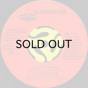 画像1: FIRST CHOICE / SMARTY PANTS (45's) (1)