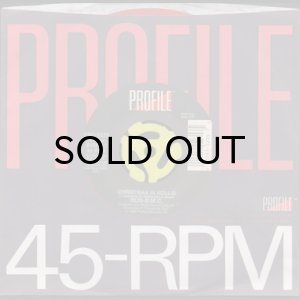 画像3: RUN-D.M.C. / CHRISTMAS IN HOLLIS b/w SWEET TEE / LET THE JINGLE BELLS ROCK (45's) (3)