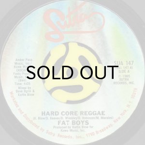 画像2: FAT BOYS / HUMAN BEAT BOX #2 (45's) (2)