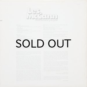 画像2: LES McCANN / TALK TO THE PEOPLE (2)