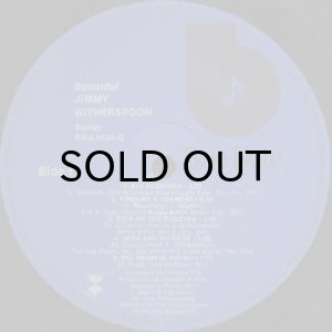画像3: JIMMY WITHERSPOON feat. ROBBEN FORD / SPOONFUL (3)