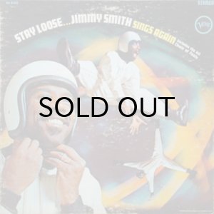 画像1: JIMMY SMITH / STAY LOOSE (1)