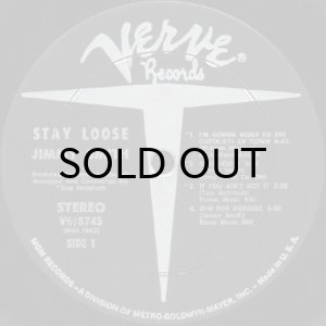 画像3: JIMMY SMITH / STAY LOOSE (3)