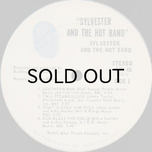 画像3: SYLVESTER AND THE HOT BAND / SAME (3)