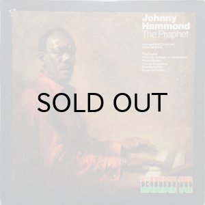 画像1: JOHNNY HAMMOND / THE PROPHET (1)