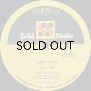 画像3: JIMMY McGRIFF ORGAN AND BLUES BAND / STEP ONE (3)