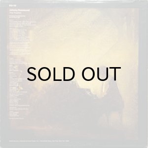 画像2: JOHNNY HAMMOND / THE PROPHET (2)