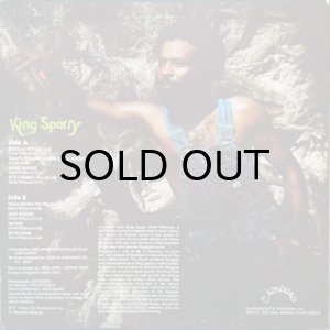 画像2: KING SPORTY / DEEP REGGAE ROOTS (2)