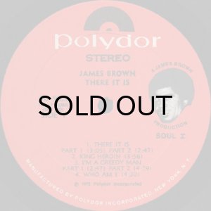 画像3: JAMES BROWN / THERE IT IS (3)