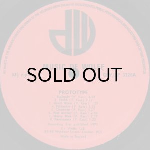 画像3: PAUL KASS, SIMON HASELEY / PROTOTYPE (3)