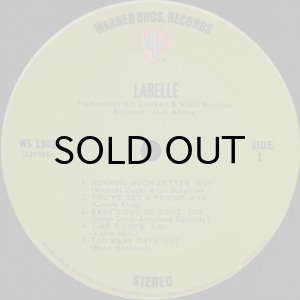画像3: LABELLE / SAME (3)