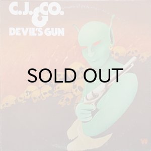 画像1: C.J. & CO. / DEVIL'S GUN (LP) (1)