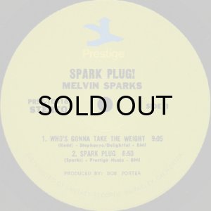 画像3: MELVIN SPARKS / SPARK PLUG (3)