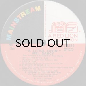 画像3: MEL DANCY / A LITTLE LOVIN' (3)