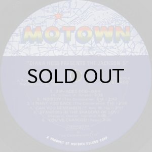 画像3: THE JACKSON 5 / DIANA ROSS PRESENTS THE JACKSON 5 (3)