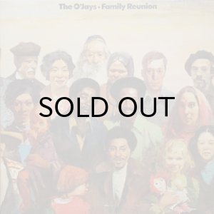 画像1: THE O'JAYS / FAMILY REUNION (1)