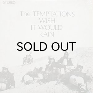 画像1: THE TEMPTATIONS / WISH IT WOULD RAIN (1)
