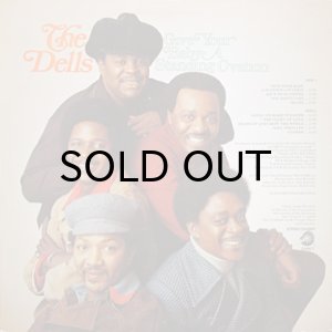 画像2: THE DELLS / GIVE YOUR BABY A STANDING OVATION (2)