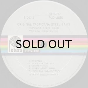 画像3: THE ORIGINAL TROPICANA STEEL BAND / SAME (3)