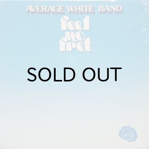 画像1: AVERAGE WHITE BAND / FEEL NO FRET (1)