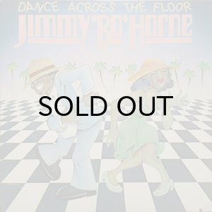画像1: JIMMY "BO" HORNE / DANCE ACROSS THE FLOOR (LP) (1)