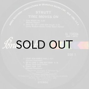 画像3: STRUTT / TIME MOVES ON (3)