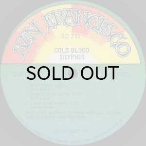 画像3: COLD BLOOD / SISYPHUS (3)