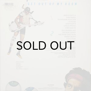 画像2: CHEECH & CHONG / GET OUT OF MY ROOM (2)