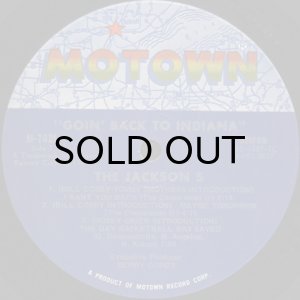 画像3: THE JACKSON 5 / GOIN' BACK TO INDIANA (3)
