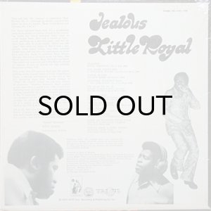 画像2: LITTLE ROYAL / JEALOUS (2)