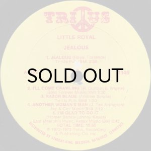 画像3: LITTLE ROYAL / JEALOUS (3)