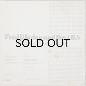 画像2: FRED WESLEY & THE J.B.'s / DAMN RIGHT I AM SOMEBODY (LP) (2)