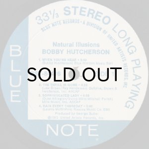 画像3: BOBBY HUTCHERSON / NATURAL ILLUSIONS (3)