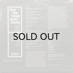 画像2: THE AFRO-AMERICAN ENSEMBLE / FREE THE BLACK MAN'S CHAINS (2)