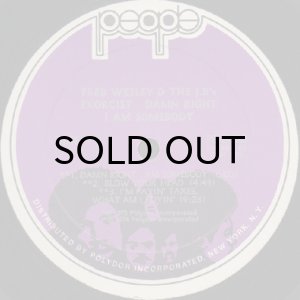 画像3: FRED WESLEY & THE J.B.'s / DAMN RIGHT I AM SOMEBODY (LP) (3)